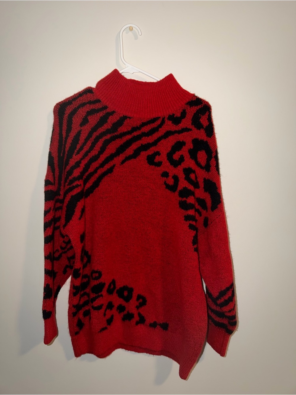 Oversized Sweater